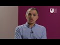 Interview with Professor Harith Alani at the SEBP conference