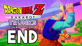 Trunks  The Warrior Of Hope Dragon Ball Z Kakarot Dlc Finale Post Game Babidi Gameplay Walkthrough