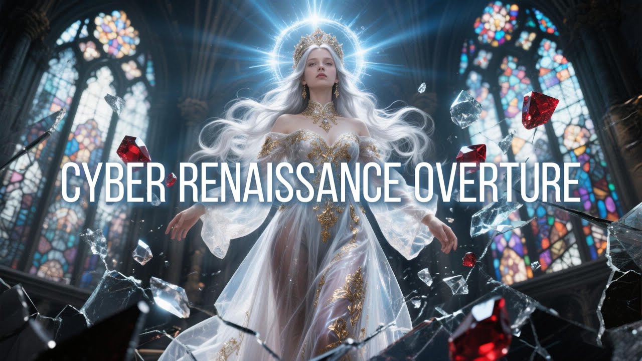 Cyber Rennaisance Cyber Opera XI – Cyber Renaissance Overture | Mythic Cinematic Rebirth ...