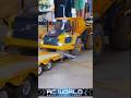 RC Truck crash &amp; Volvo dumperModell Truck Nord 2024#volvo #dumptruck#rc  #rctruck #viral #excavator