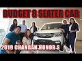 Budget 8 Seater Car : Changan Honor S Extensive Review Philippines