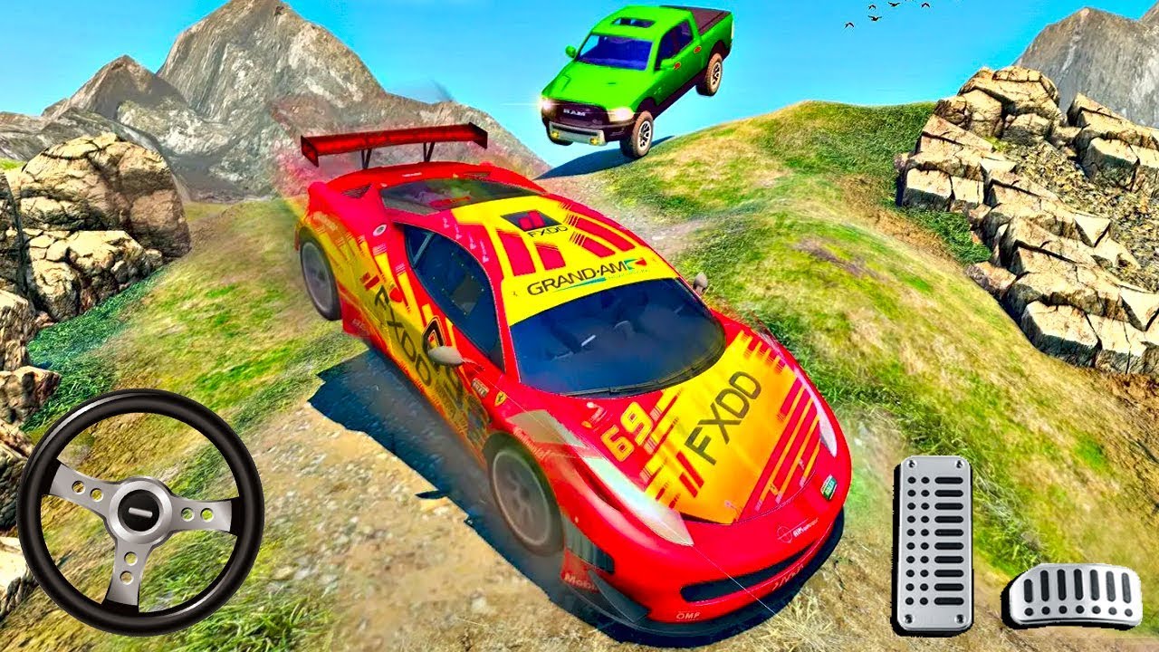 Offroad Car Driving Simulator 2019 Adventure  Android Gameplay 1080p