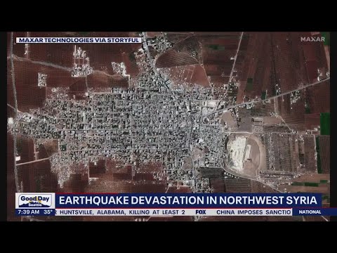 Heartbreaking 40,000+ killed in Syria-Turkey earthquake, survivors still being rescued | FOX 13 Seat