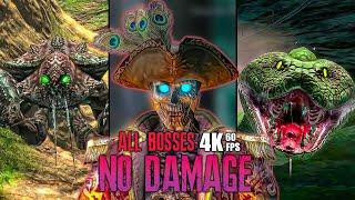 DEADSTORM PIRATES PS3 ALL BOSSES【SOLO - NO DAMAGE】with CUTSCENES [4K60ᶠᵖˢ] screenshot 4