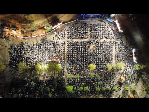 Βίντεο: Πώς πραγματοποιείται το φεστιβάλ Chereshnevy Les
