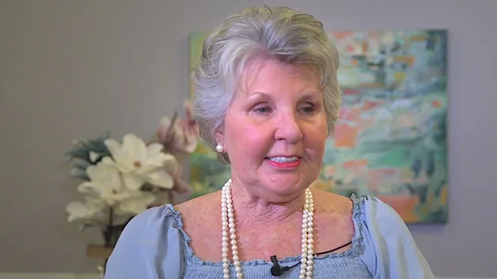 PATIENT TESTIMONIAL - SYLVIA POOLE