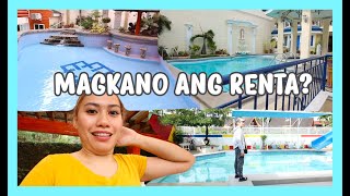 NAGHANAP NG PRIVATE RESORT SA PANSOL, LAGUNA (muntik pang magsisi) 💜 Nanay Isha