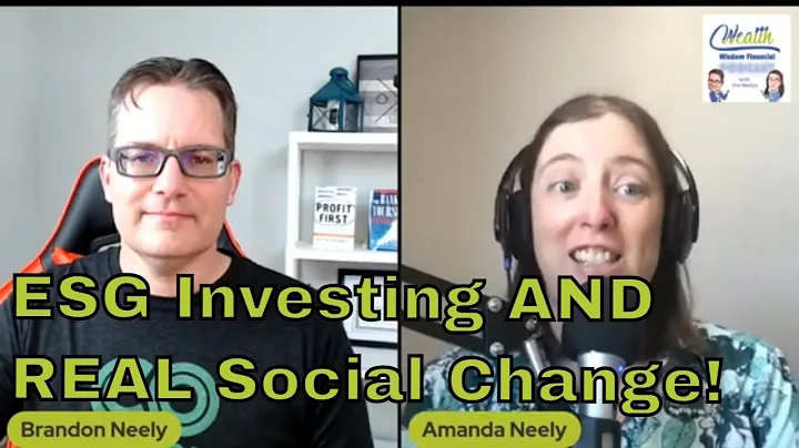 ESG investing the truth about ethical investing