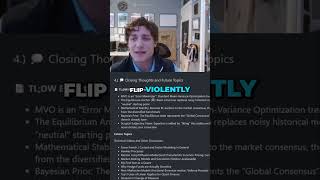 Stop Creating Portfolios with Mean-Variance Optimization