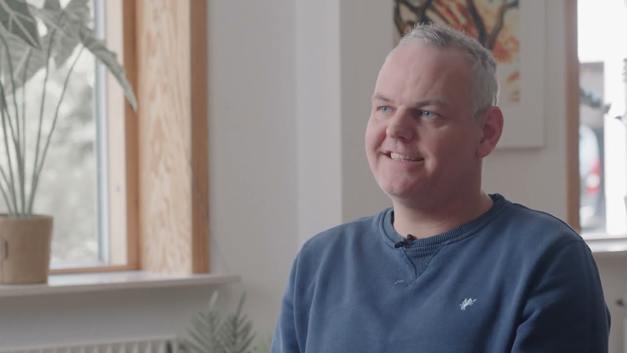 Interview om VR med Lars Lange Esbjerg kommune