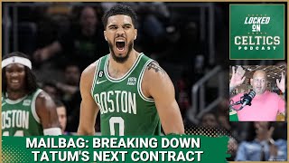 Mailbag: Race to banner 18, Jayson Tatum's next contract, who gets final shot for Boston Celtics