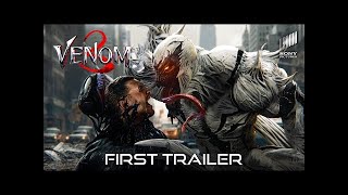 VENOM 3: ALONG CAME A SPIDER - Trailer | Tom Hardy, Andrew Garfield, Tom Holland | Sony Pictures HD