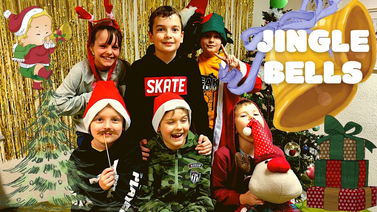 JINGLE BELLS SUPER SIMPLE SONGS cover 2022 YouTube