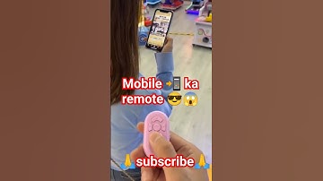 😱🌷💥Product Link in Comments One Touch💥🌷💥 Universal Mobile Phone Remote Controller #shorts