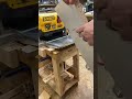 Why your DeWalt planer is not a jointer #planer #woodworking