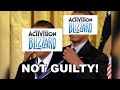 Activision is Innocent! (According to Themselves)