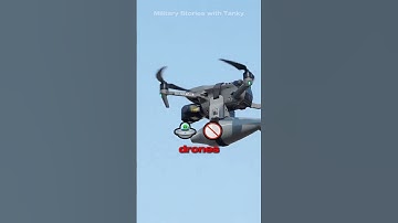 The Weirdest Drone Defense That Surprisingly Works