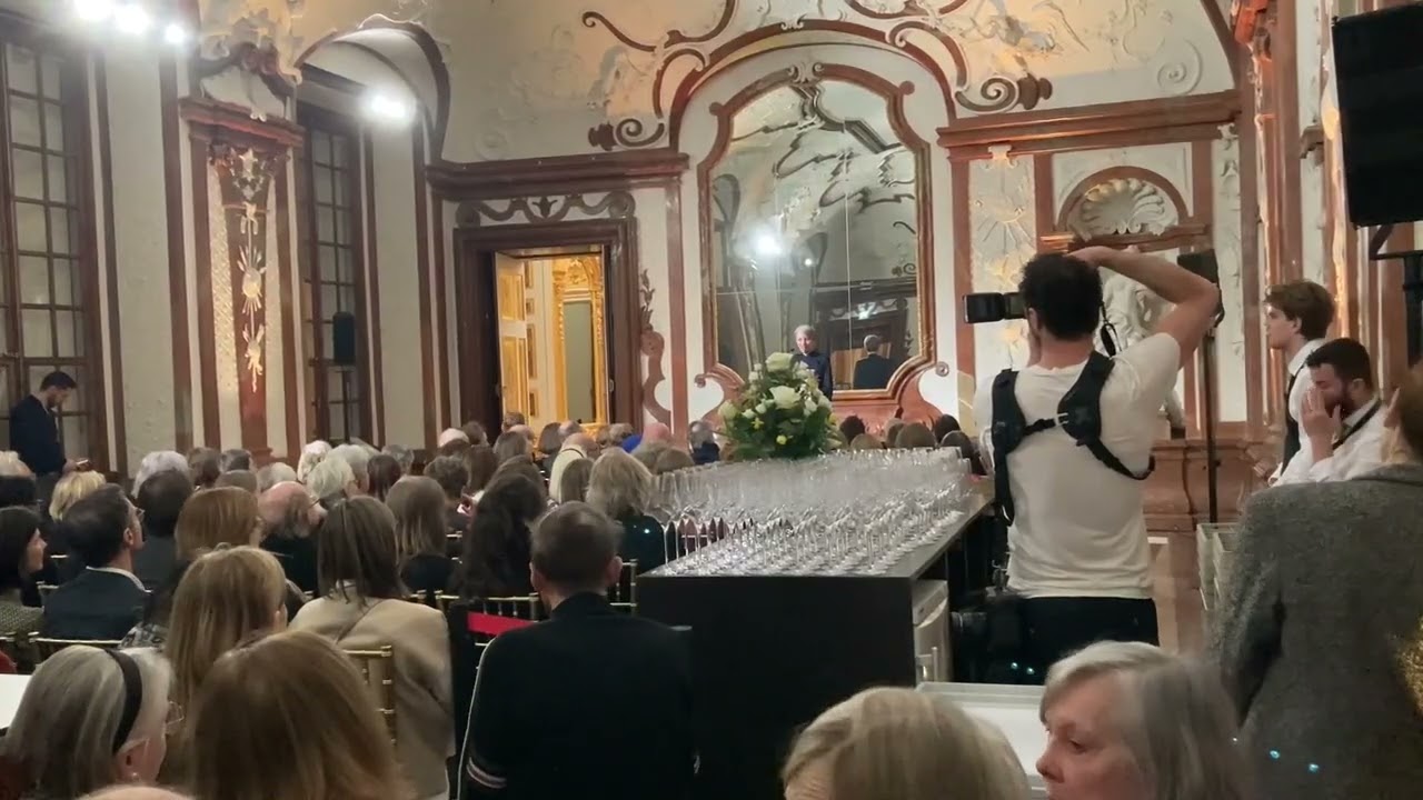 Ein Secret Service Waldmüller