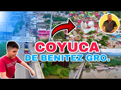 Conocimos Coyuca de Benitez Guerrero (Uriel LZC)