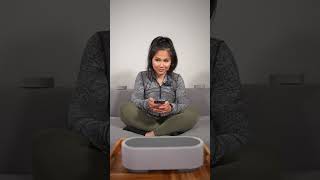 These Sony speakers have a unique trick 😏🤭