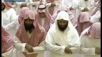ياسر الدوسري سورة الإسراء عام ١٤٢٦هـ جامع الدخيل مرئية