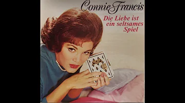 Connie Francis - Die Liebe ist ein seltsames Spiel, 1960