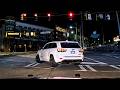 This Trackhawk Thought He Could Outrun the Nighthawks. He Was Wrong.