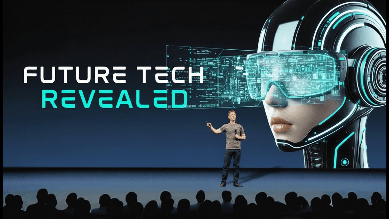 Top 20 New Technology Trends That Will Define the Future [PART 2]