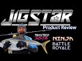 Why jigs star  high speed jigging  jigging rod and jigging terminal tackle review