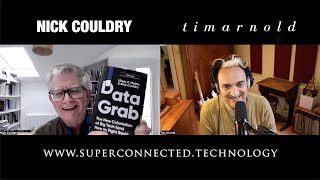 Smartphones, Kids and Data Grabs - Nick Couldry and Tim Arnold