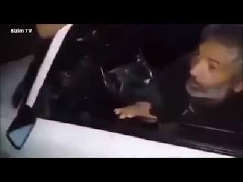 Piyan sürücü ve Yol polisi yeni mirt video. deyir ki xaş yemişəm