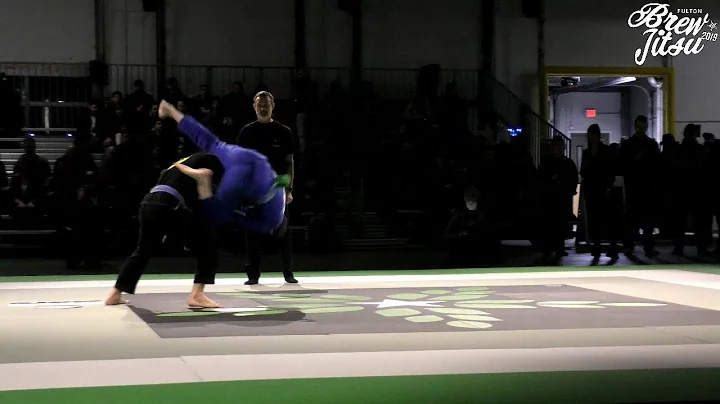 TRAVIS NOWLAN VS. TIM ARNDT - Fulton Brewjitsu 2019