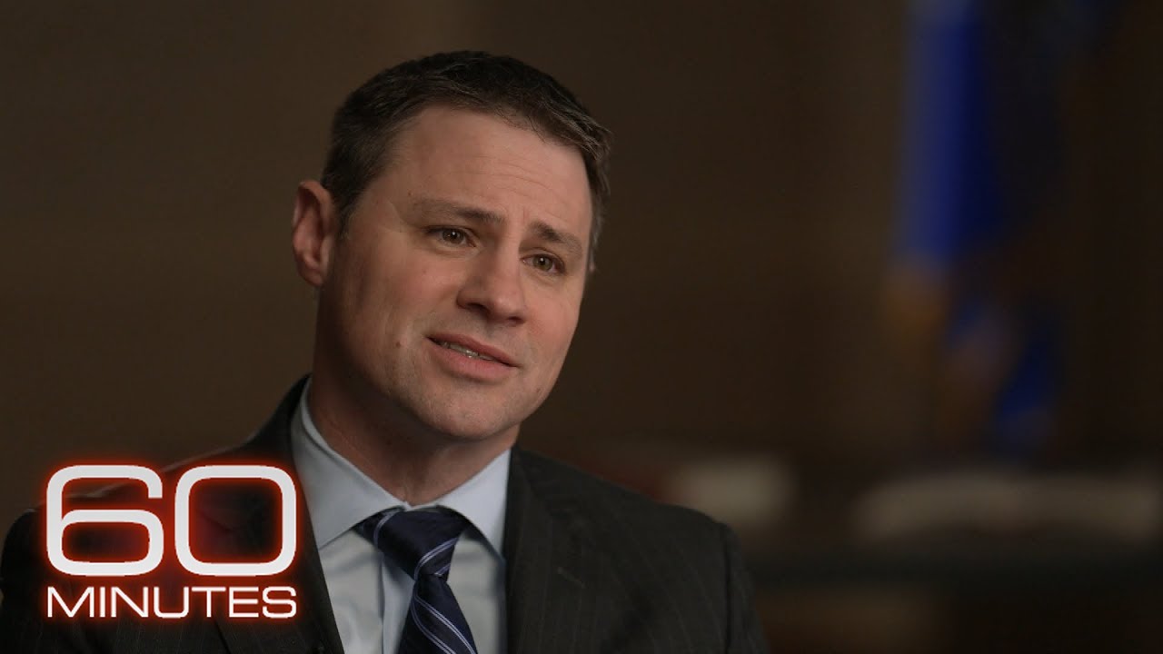 ⁣Trump fake elector in Wisconsin describes how he says he was tricked | 60 Minutes