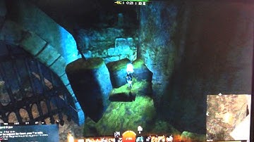 Guild Wars 2 Obsidian Sanctum WVW Warrior Less than 4 minutes