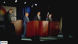 2024 Texas Democratic senate candidates' debate