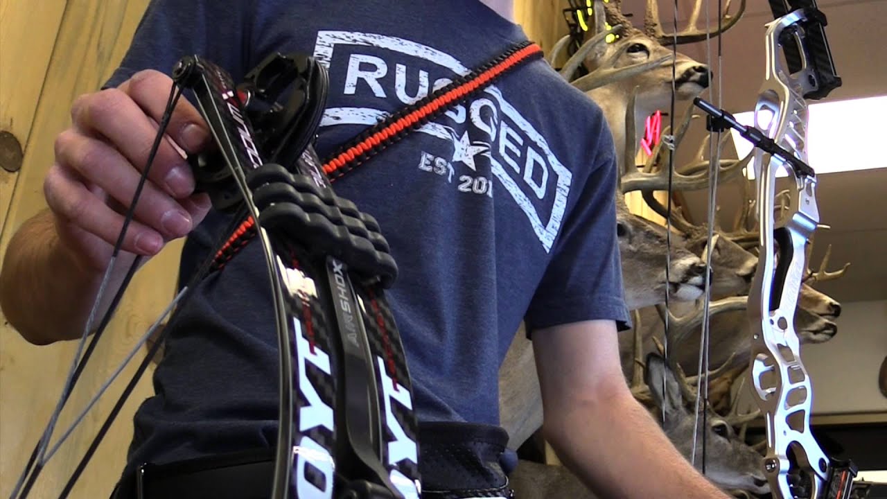 Hoyt Podium X Elite Review Arizona Archery Club YouTube