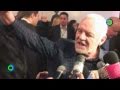 Anthony Hopkins promociona en México &quot;El rito&quot; (The rite)