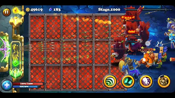 Defender 3 stage 1000