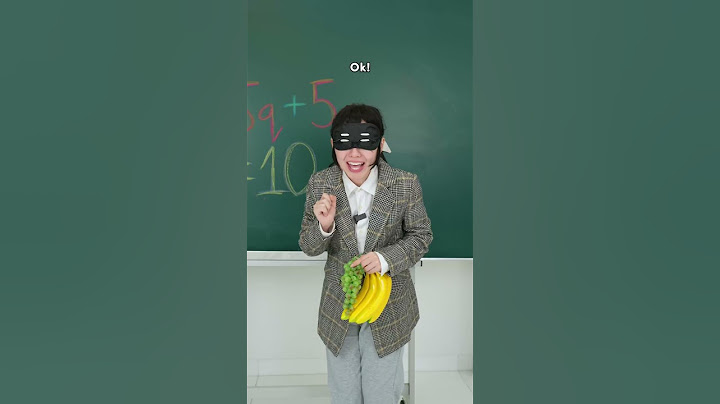 If Humans are Blindfolded