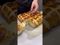 Пасхальные булочки 🕊