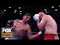 Chris Arreola on blossoming late, needing a statement win, and more | PRESS CONFERENCE | PBC ON FOX