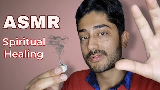 ASMR Hindi Spiritual Healing ✨ Prosperity (मन को शांति) Brain Melting Voice ❤️ screenshot 1