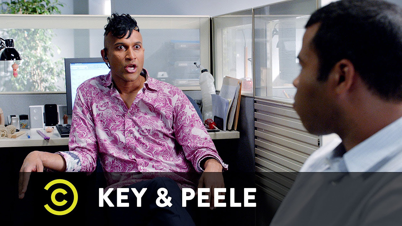 Key  Peele   Office Homophobe