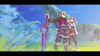 Satorl Marsh Night Extended  Xenoblade Chronicles Definitive Edition OST