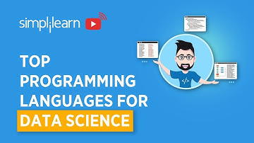 Top Programming Languages For Data Science | Programming Languages Data Scientist Must Learn