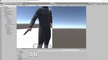 Unity VR Body IK Legs Tutorial