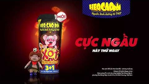 XÚC XÍCH XỐT LẮC HEO CAO BỒI 3+1|XỐT TRỨNG MUỐI CAY MỚI