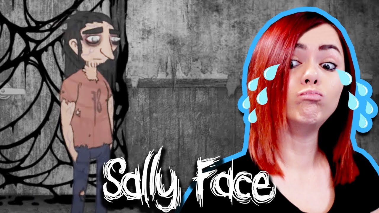 LARRY FELADTA A HARCOT...  -  Sally Face #9