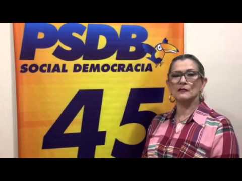 Presidente do ITV/RN, Isabel Marinho vem à Convenção do PSDB e pede oposição a favor do Brasil