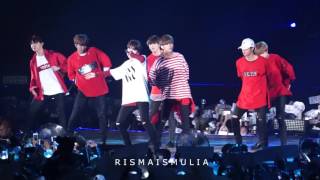 [HD] 170429 BTS THE WINGS TOUR in Jakarta - SAVE ME